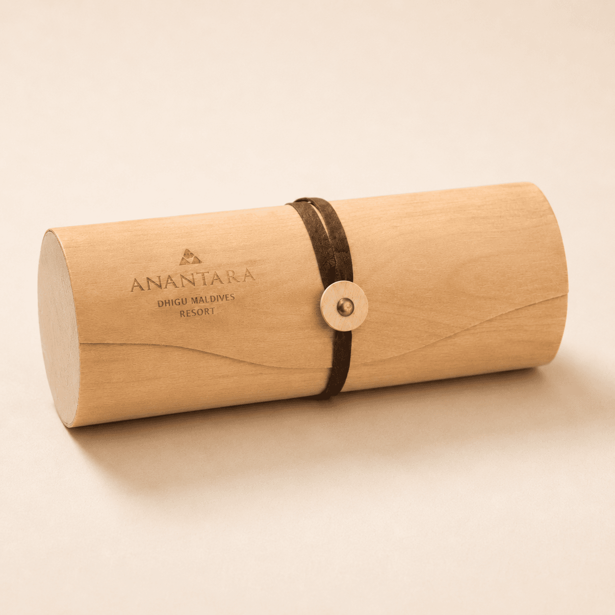 Wooden Gift Tubes